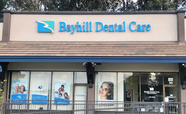 Bayhill Dental Care Office